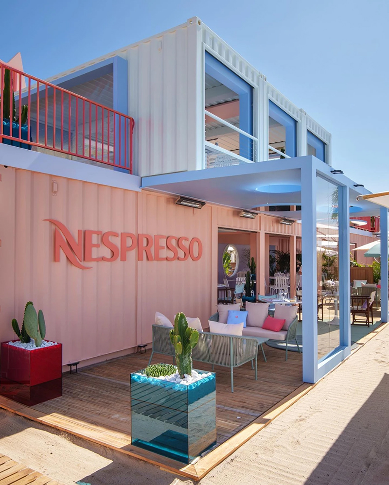 Inspirebox_nespresso plage_cannes 2023_5